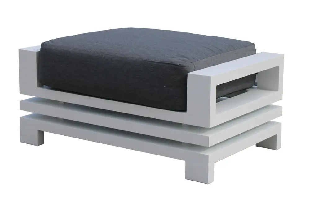 Colección Caledonia — Footstool