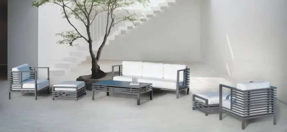 Colección Grinvil — Lounge set