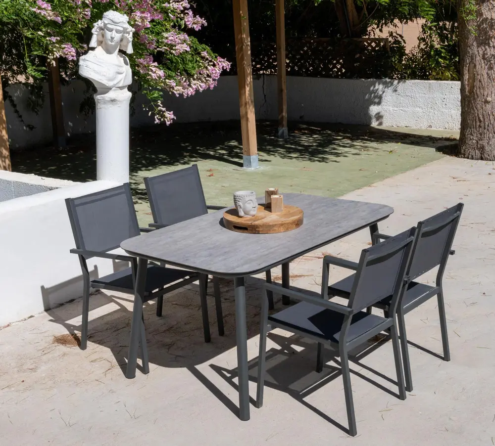 Mundra / Córcega — Dining set