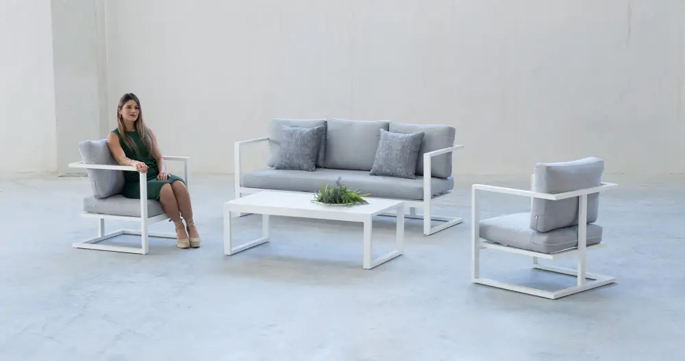 Manhattan — Lounge‑Set