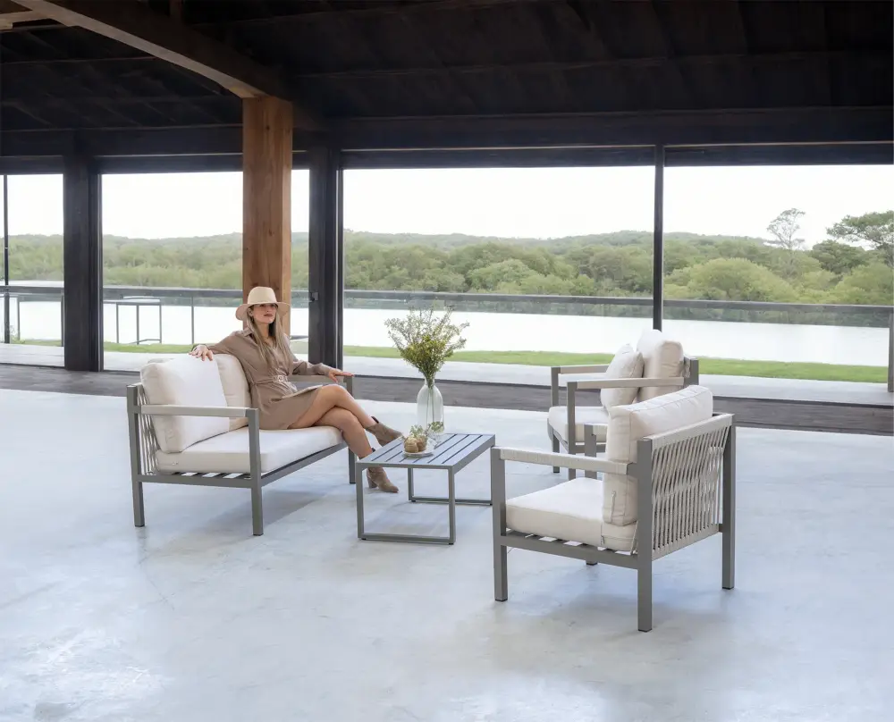Damasco — Conjunto lounge