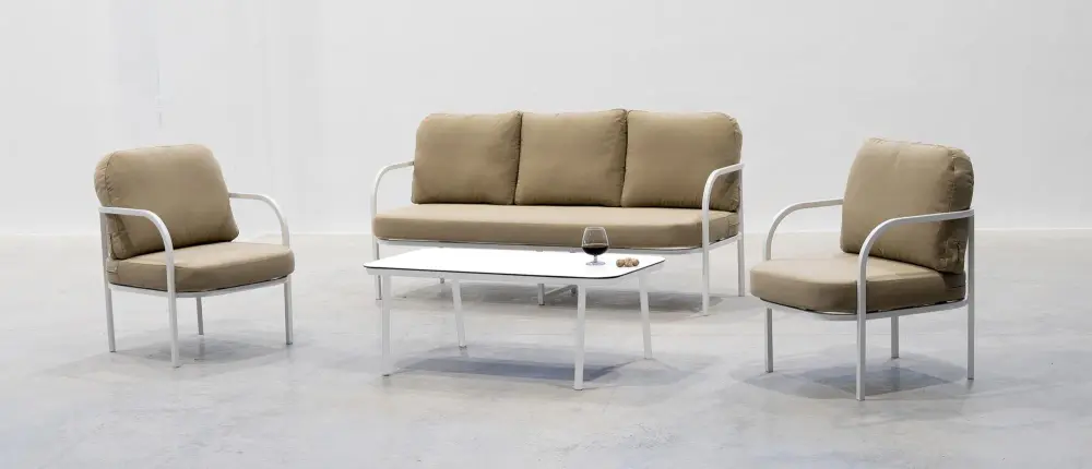 Leblanc 8 — Conjunto lounge