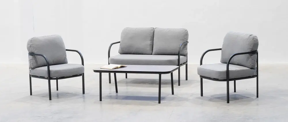 Leblanc 7 — Conjunto lounge