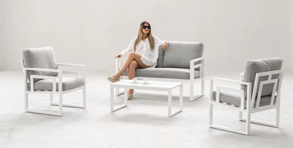 Senia 7 — Lounge‑Set