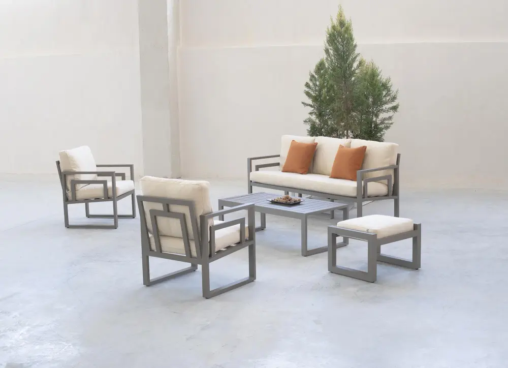 Senia 8 — Lounge‑Set