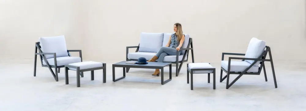 Albania 7 — Lounge set