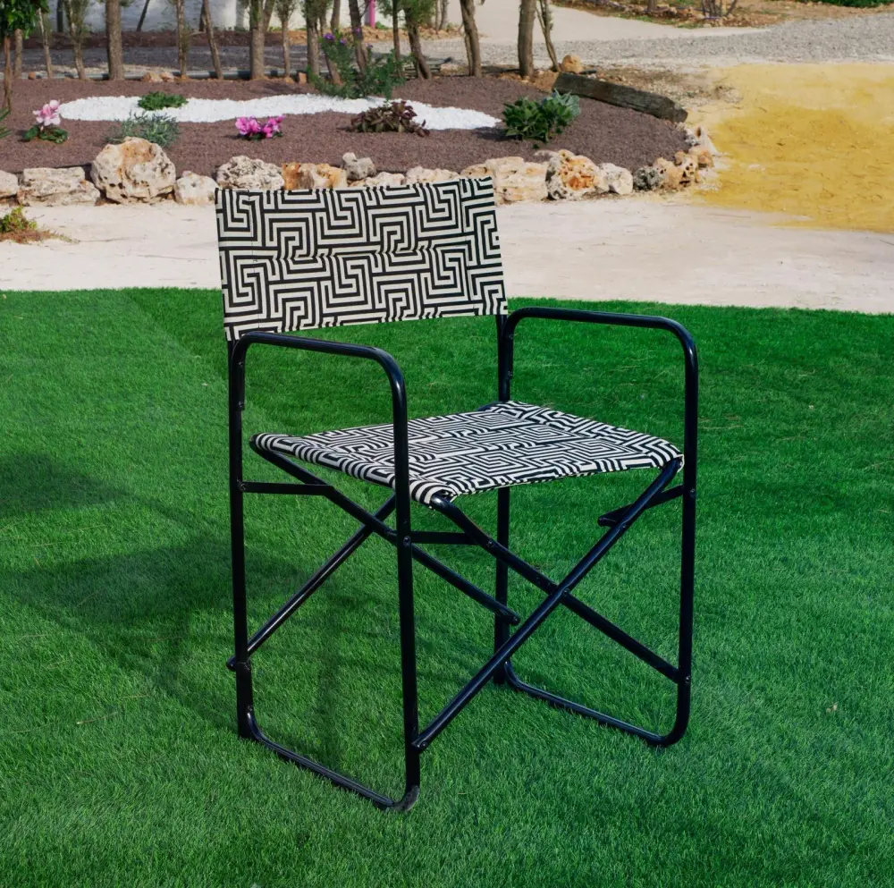Silla director plegable 270 — Chaise