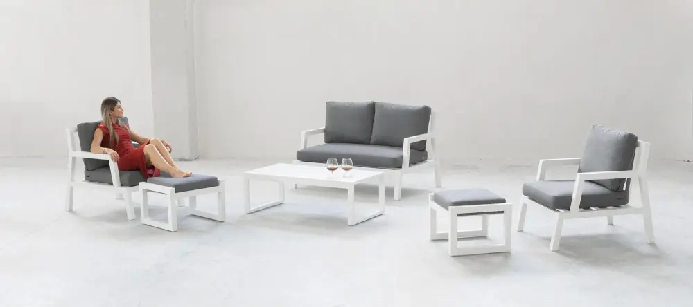 Leisa 7 — Lounge‑Set