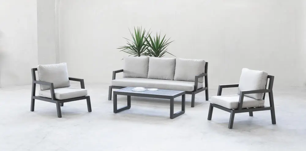 Leisa 8 — Lounge‑Set