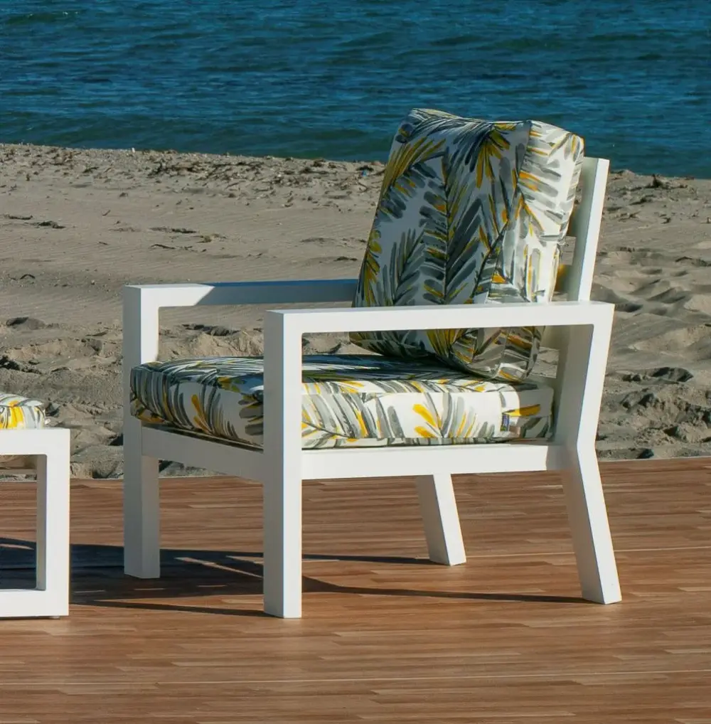 Kingston 1 — Fauteuil