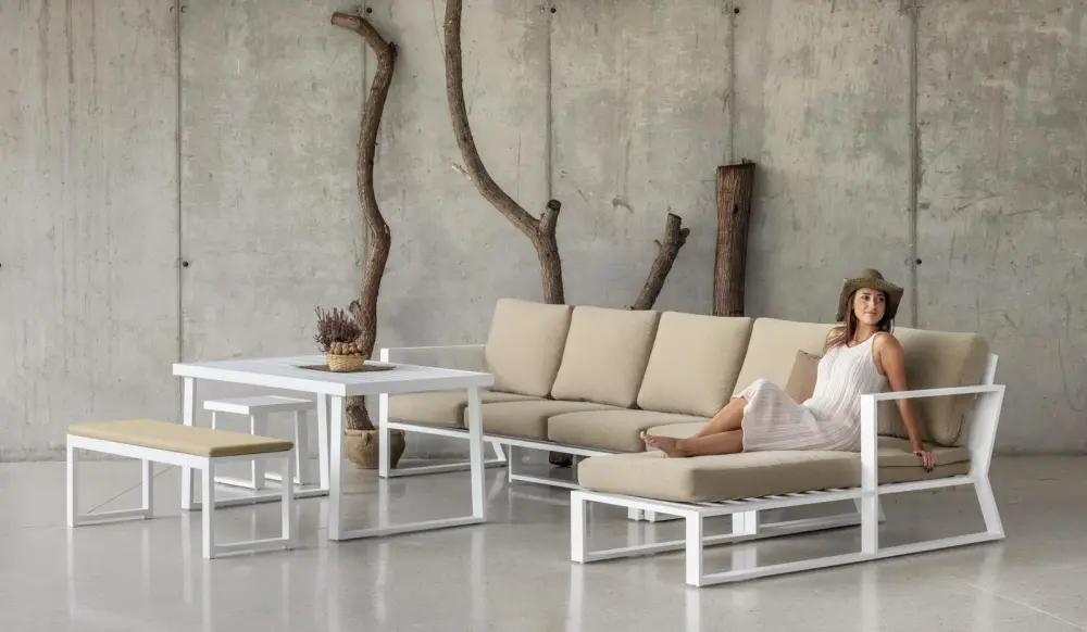 Alta — Chaise longue