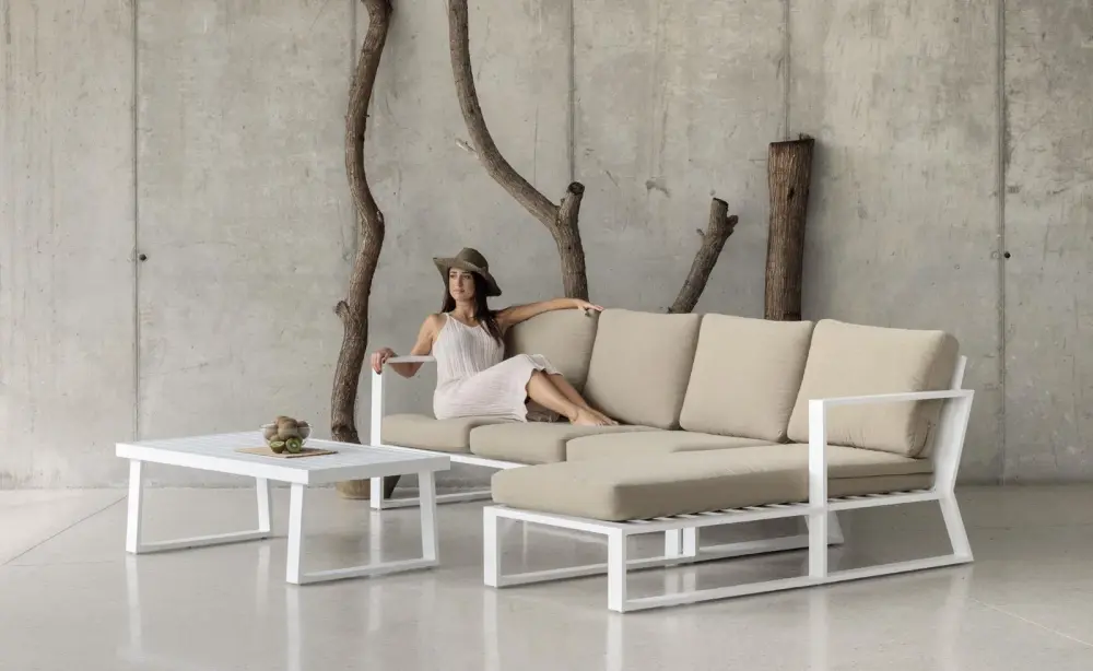 Bolonia — Chaiselongue