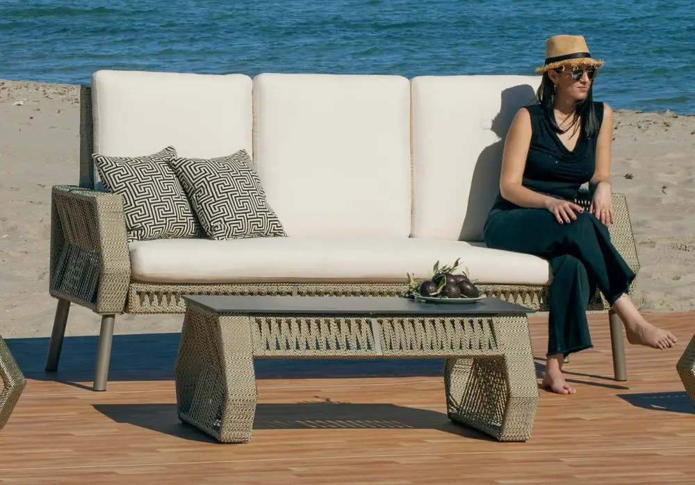 Nápoles 3 — Sofa
