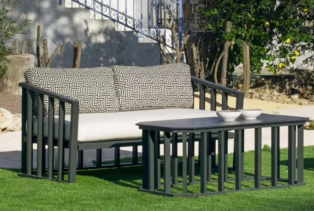 Birmania — Sofa