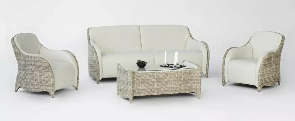 Comodoro 8 — Lounge‑Set