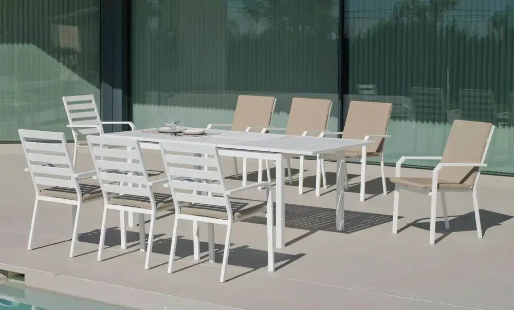 Palma – Caravel — Dining set