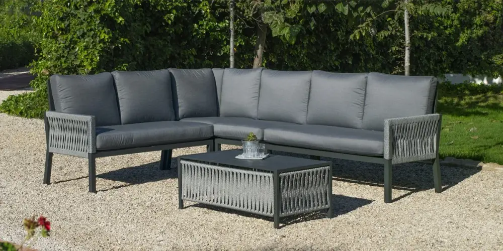 Havana 28 — Corner sofa