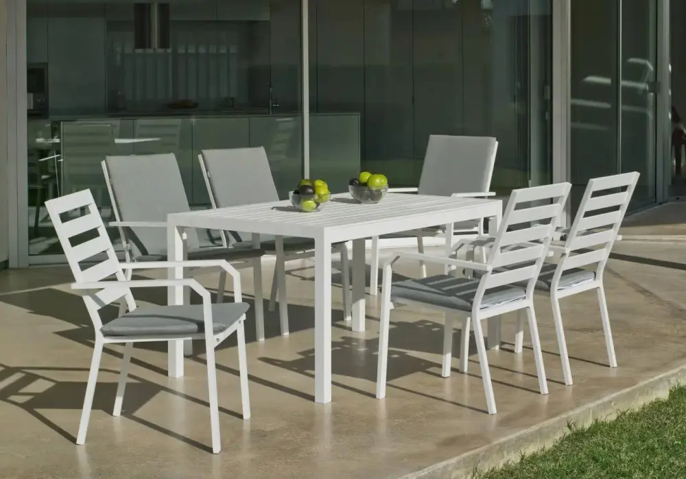 Palma – Caravel 150/6 — Dining set