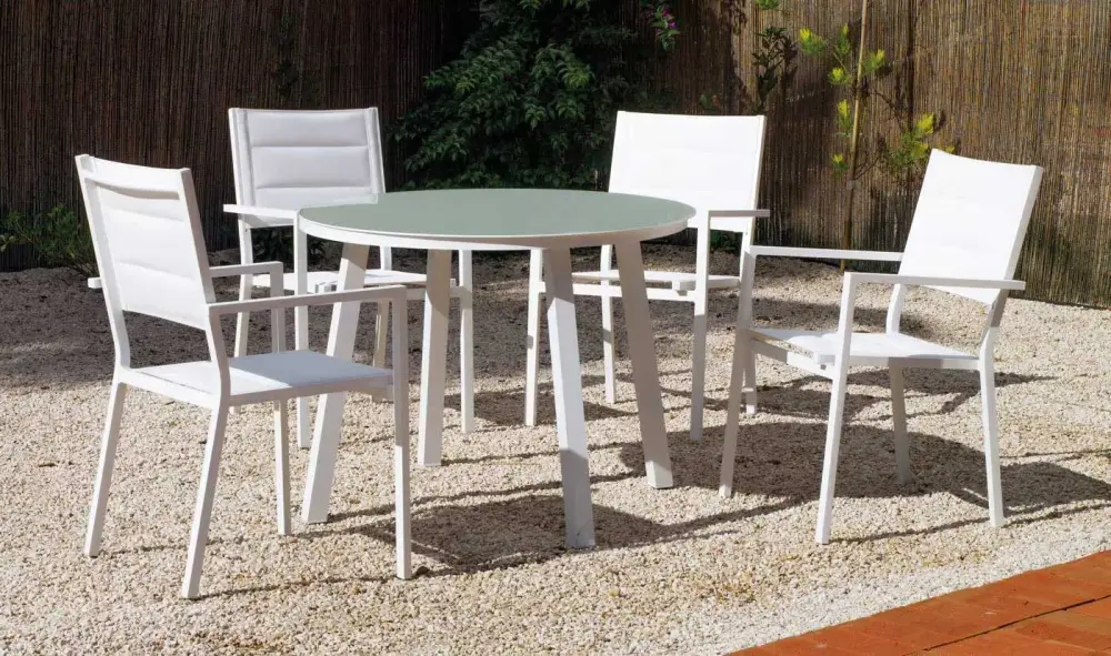 California-Milos 100/4 — Dining set