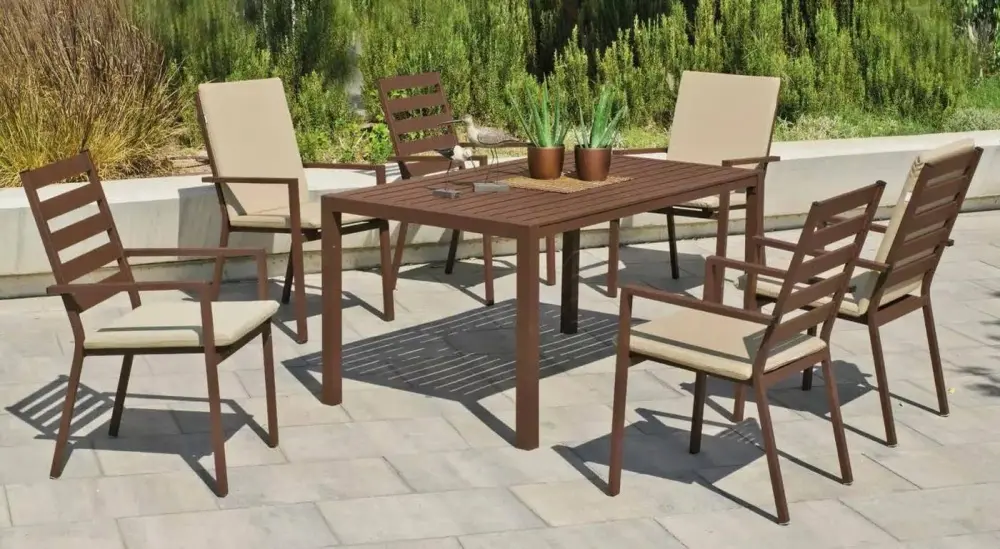 Palma 150/6 — Dining set