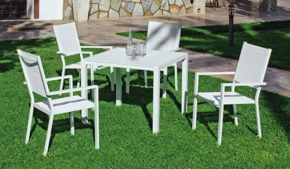 Palma – Roma 90/4 — Dining set