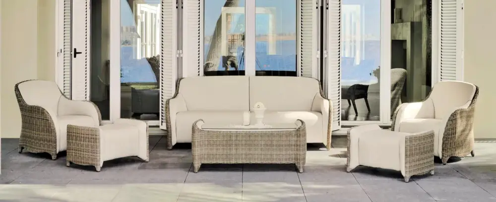 Comodoro 10 — Lounge‑Set