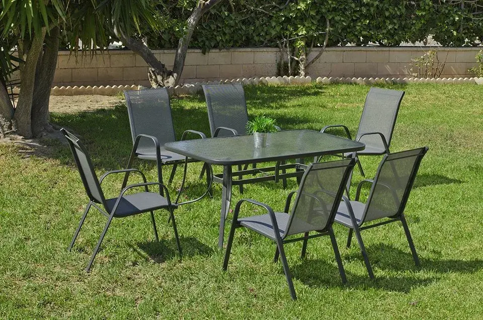 Sulam 150/4 — Conjunto de jantar