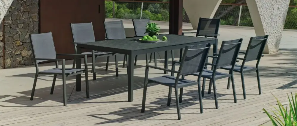 Palma – Roma 200/8 — Table à manger