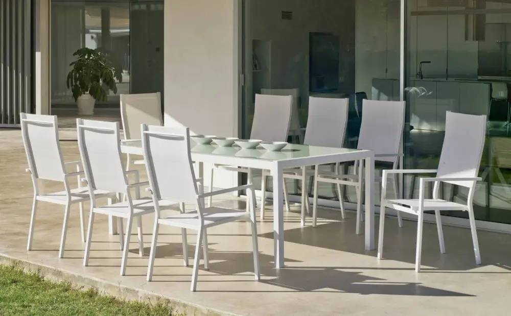 Córcega – Janeiro 210/8 — Dining set