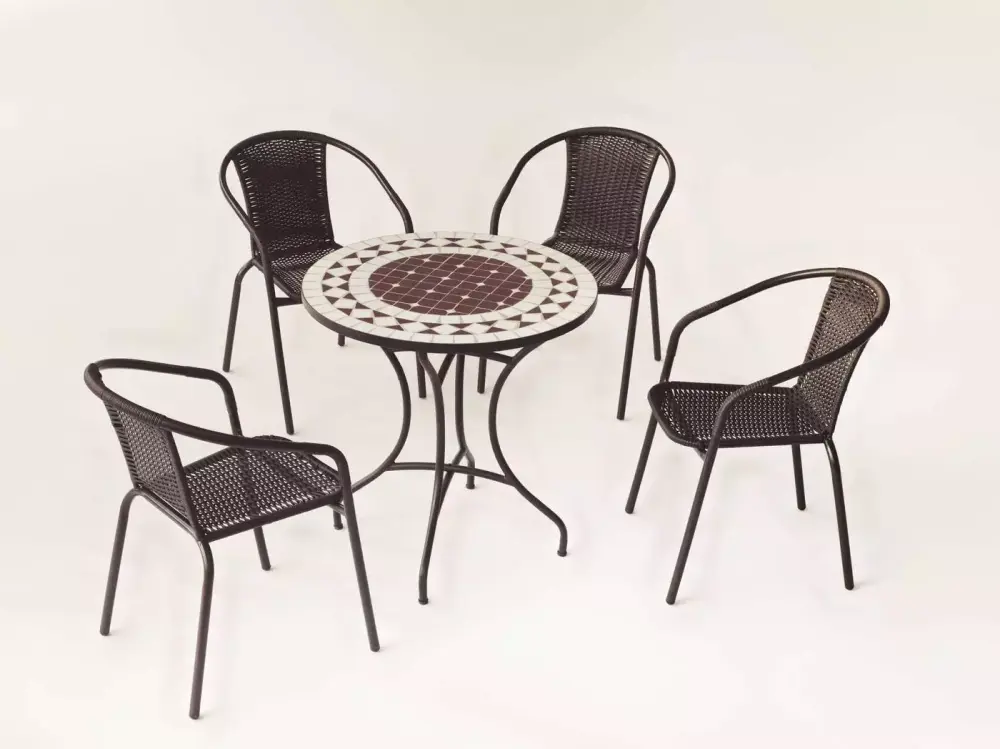 Orán-Marsel 75/4 — Dining set