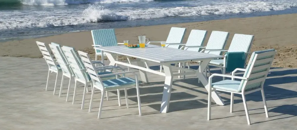Olimpia – Caravel 240/10 — Dining set