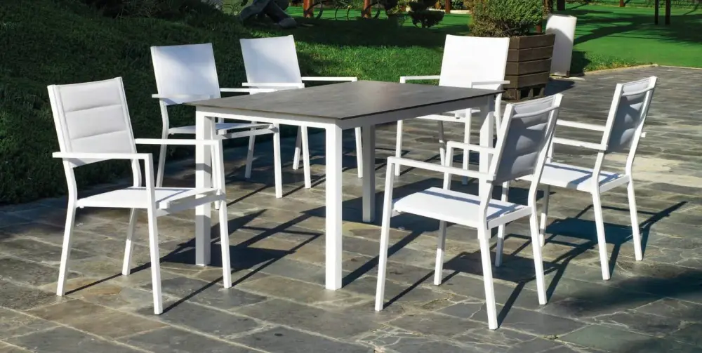 Palma 150/6 — Dining set