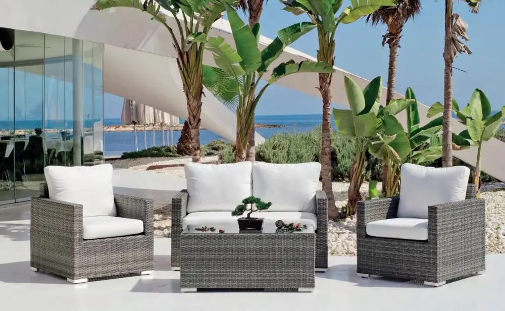 Doha 7 — Lounge‑Set