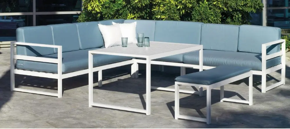 Lugo 15 — Ecklounge‑Set