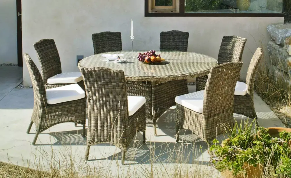 Borsalino 170/8 — Dining set