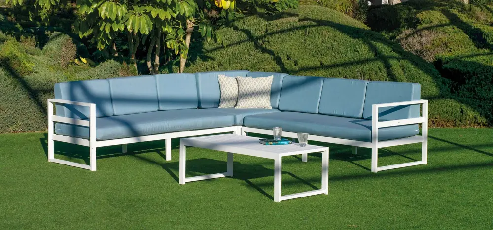 Lugo 8 — Ecksofa