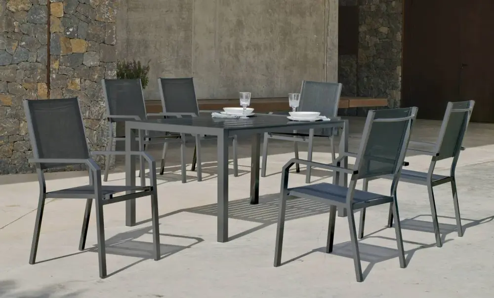 Gema 150/6 — Dining set