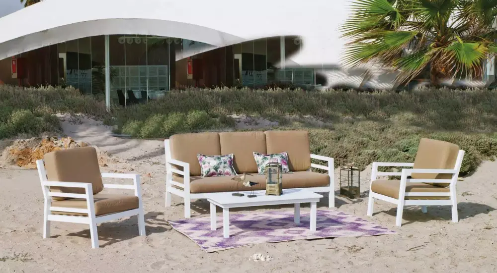Camelia 8 — Lounge‑Set