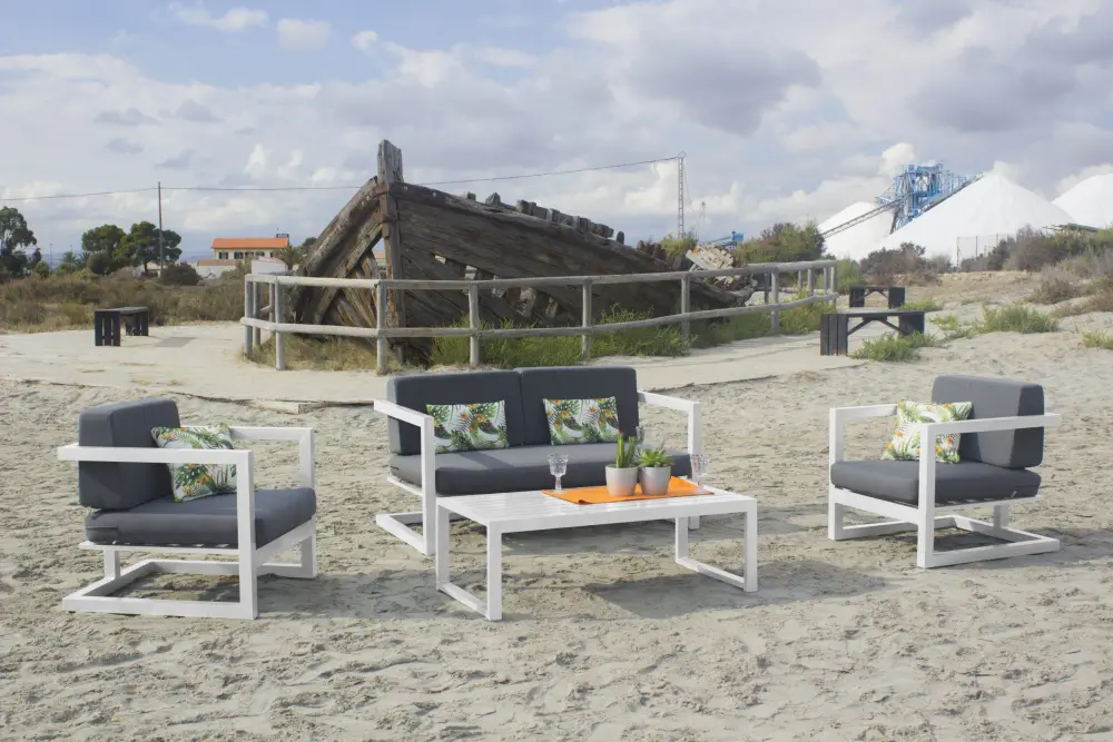 Alhama 7 — Lounge‑Set