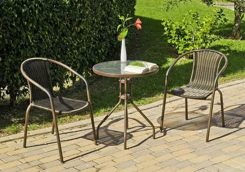 Brasil 60/2 — Dining set