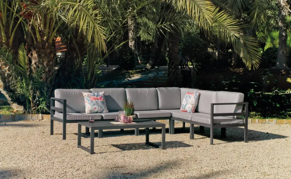 Liara 8 — Lounge‑Set