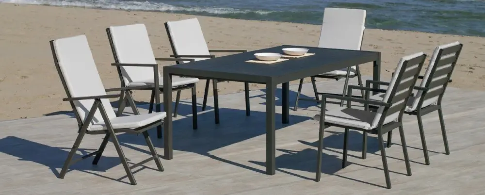 Palma 200/6 — Dining set