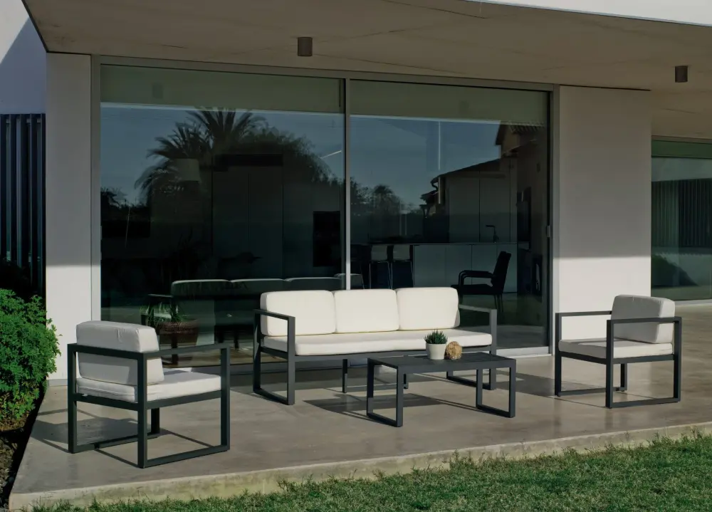 Munich 8 — Lounge‑Set