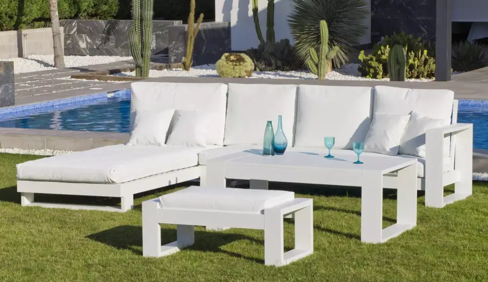 Coloseo — Chaise longue