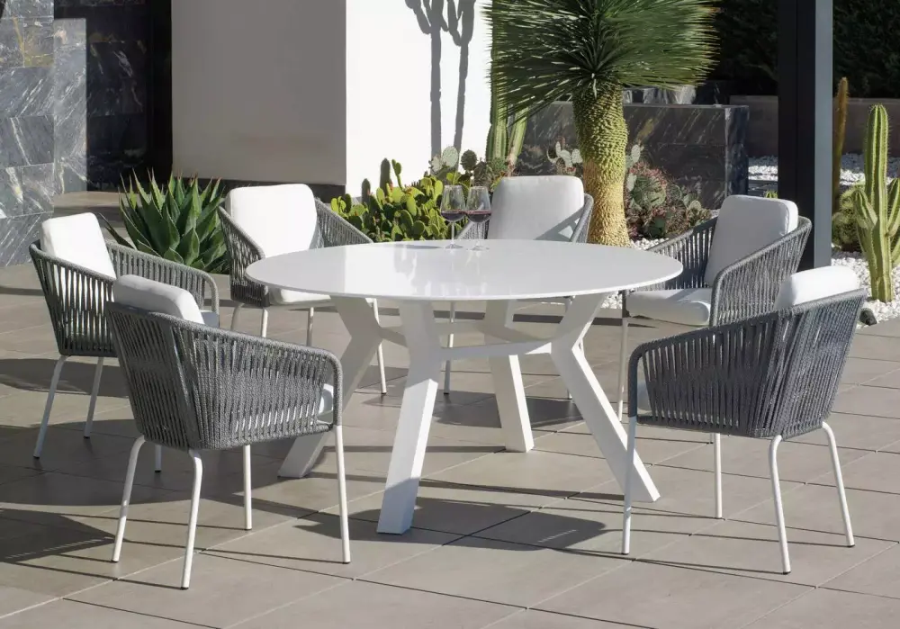 Montblanc 150/6 — Dining set