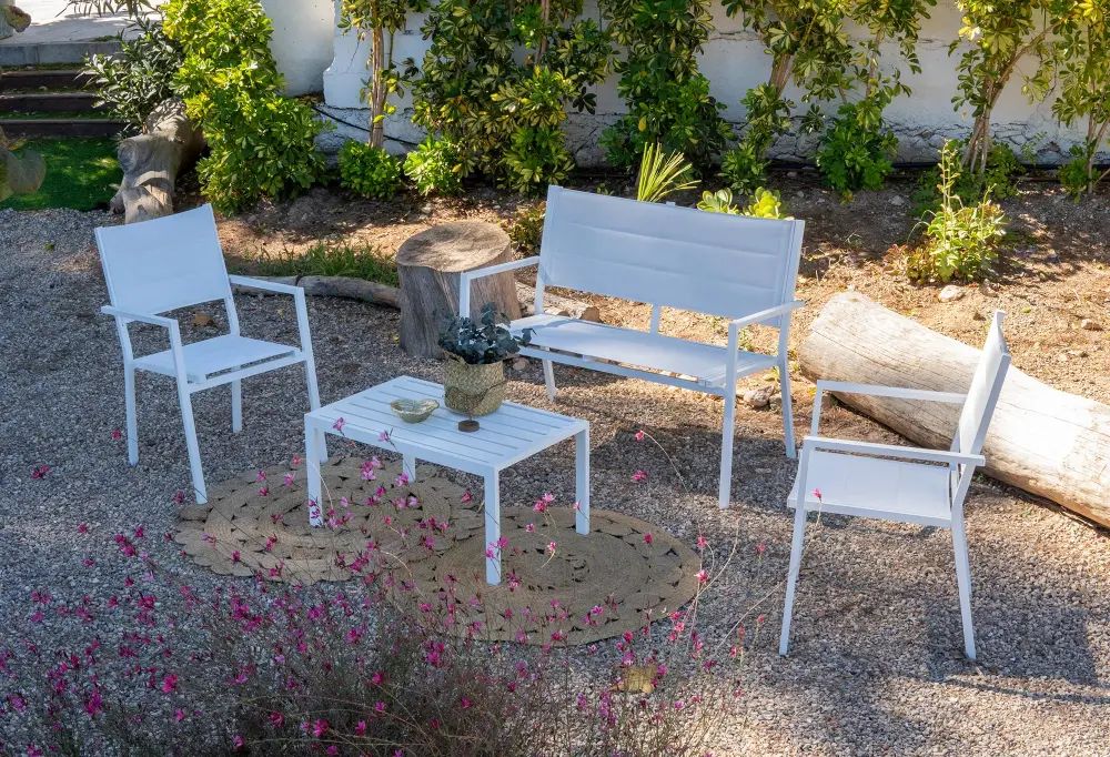 Milos — Salon de jardin
