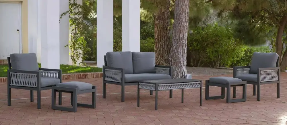 Alhambra 7 — Lounge‑Set