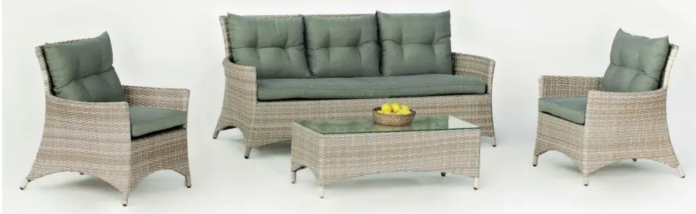 Belmond 8 — Lounge set