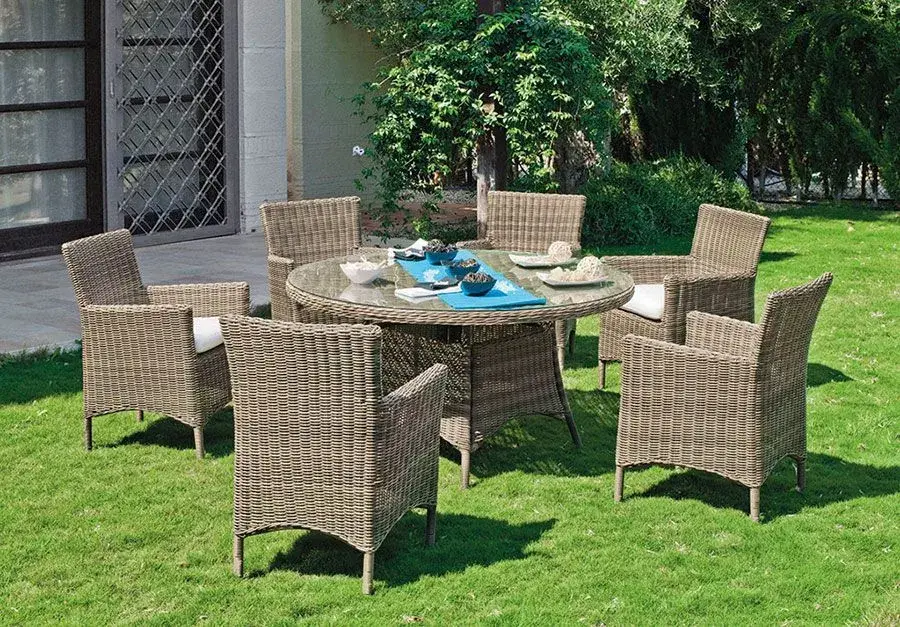 Borsalino 150/6 — Dining set