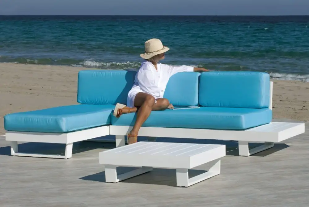 Menfis — Chaiselongue
